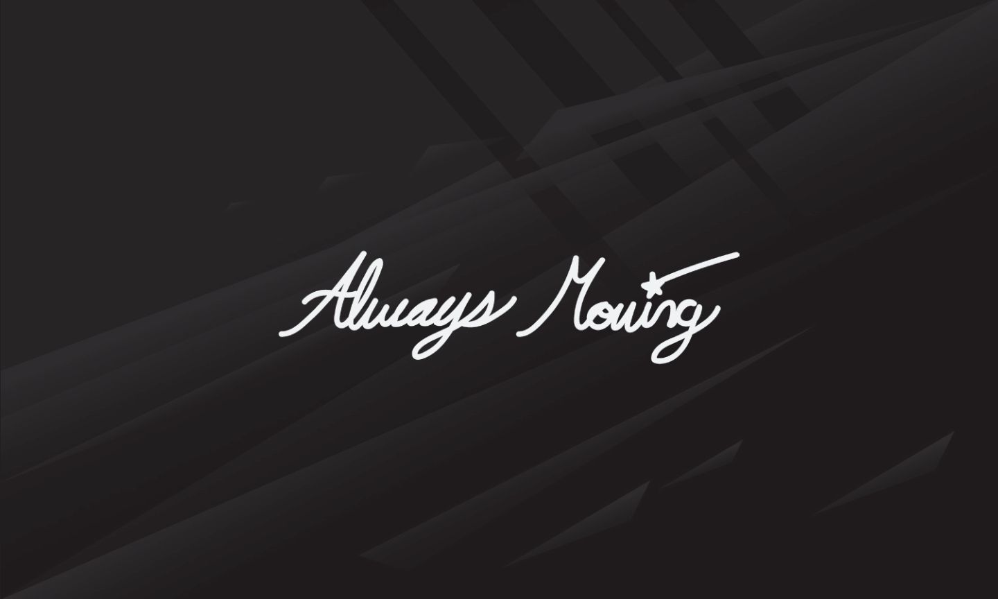 Always Moving, page 12