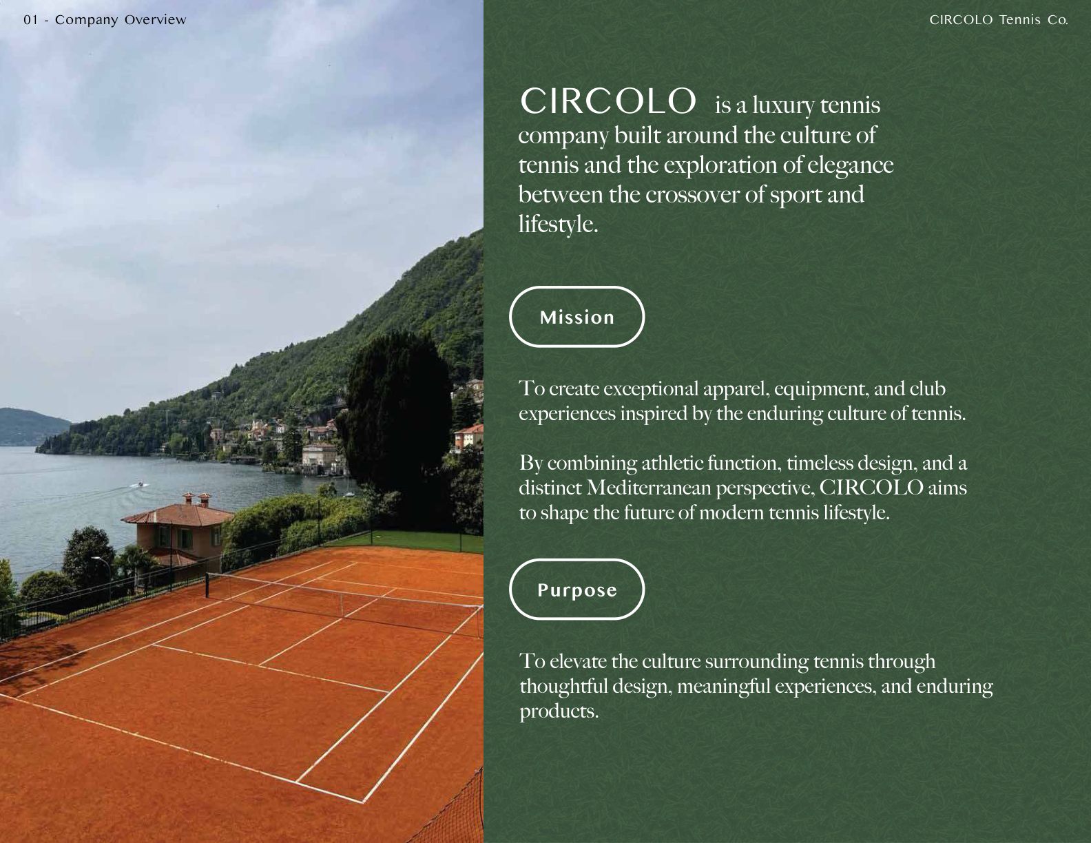 Circolo, page 2