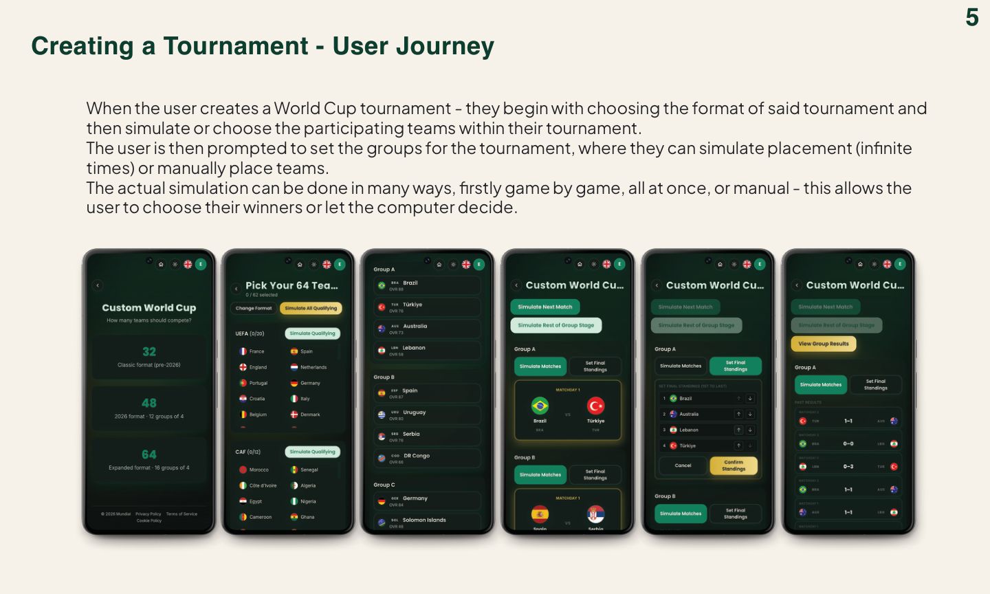 Mundial, page 6