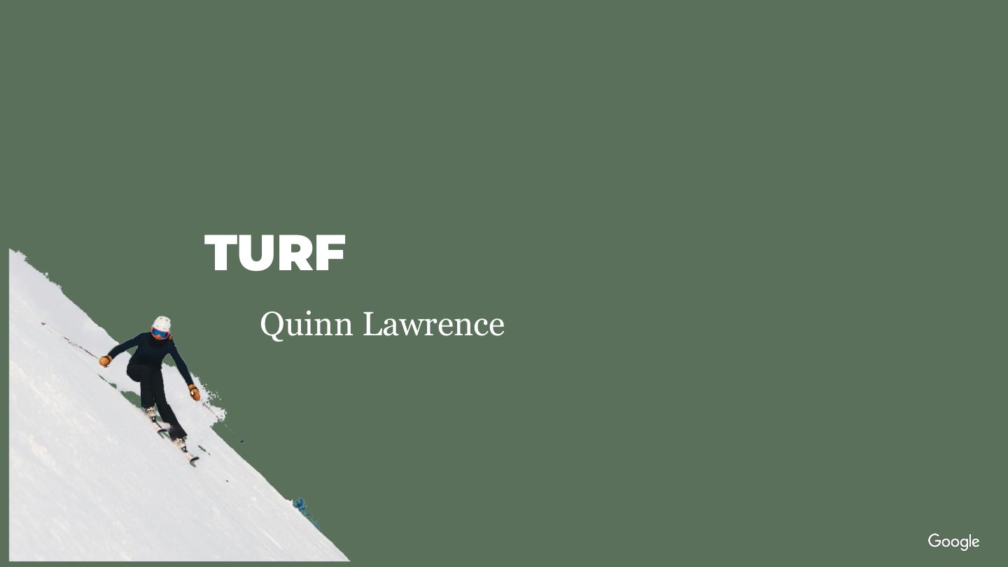 TURF, page 1